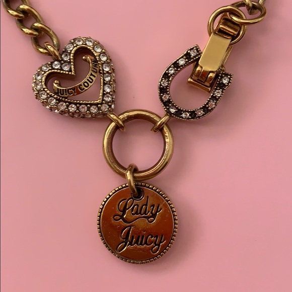 Juicy Couture Necklace - Picture 6 of 8